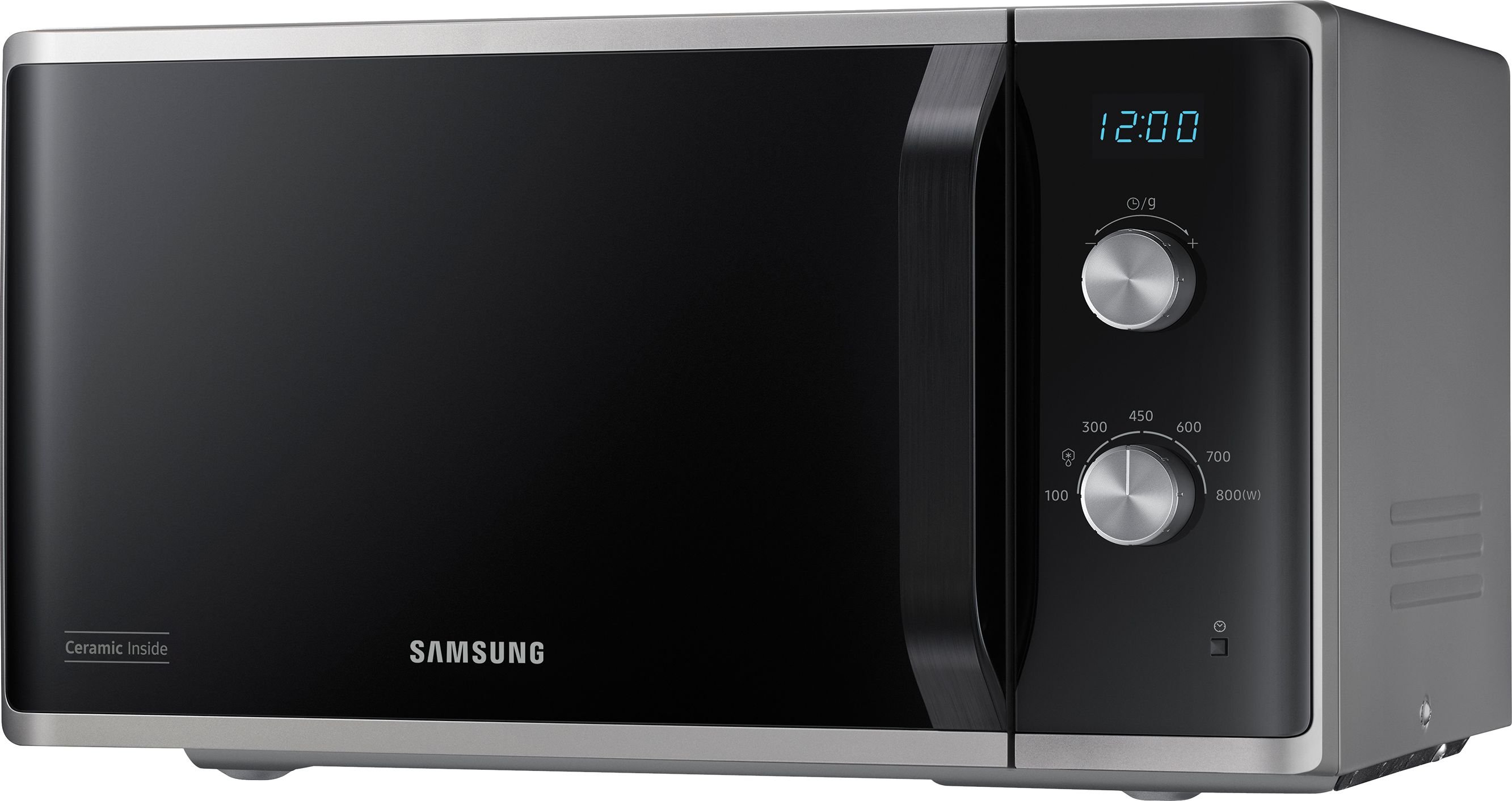 Микроволновая печь Samsung MS23K3614AS купить | ELMIR - цена, отзывы ...