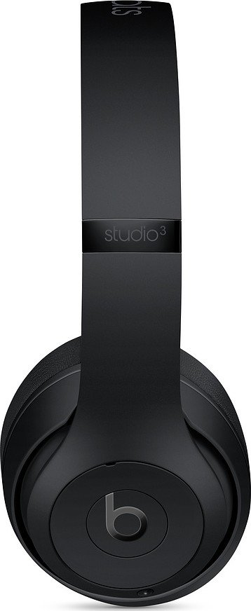 Наушники Beats Solo3 Wireless Headphones Black (MP582) купить | ELMIR ...
