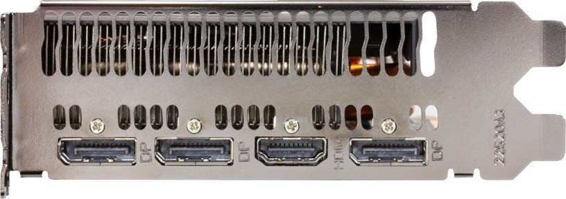 Видеокарта PowerColor PCI-E Radeon RX 5700 XT 8GB DDR6 (AXRX 5700XT ...