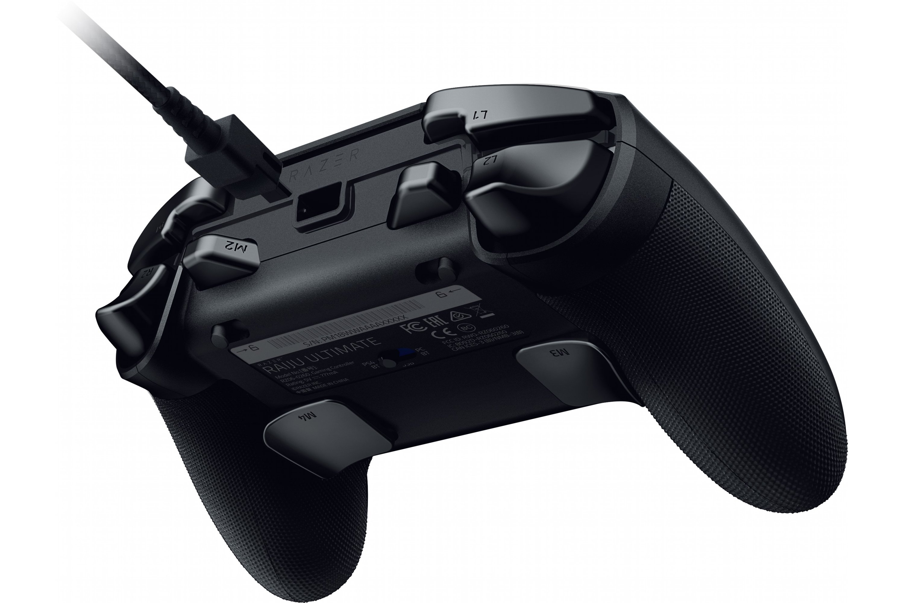 Геймпад Razer Raiju Ultimate (RZ06-02600300-R3G1) купить Геймпад Razer Raiju Ultimate (RZ06-02600300-R3G1) купить