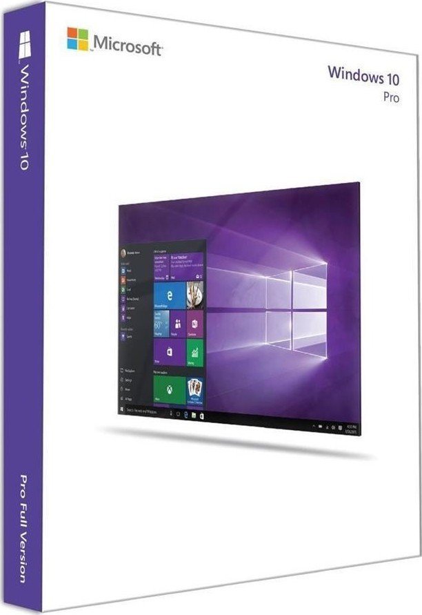 thumbnail image 2 of Microsoft Windows 10 Professional – 32/64-Bit USB – Retail License – USA 2 of 4