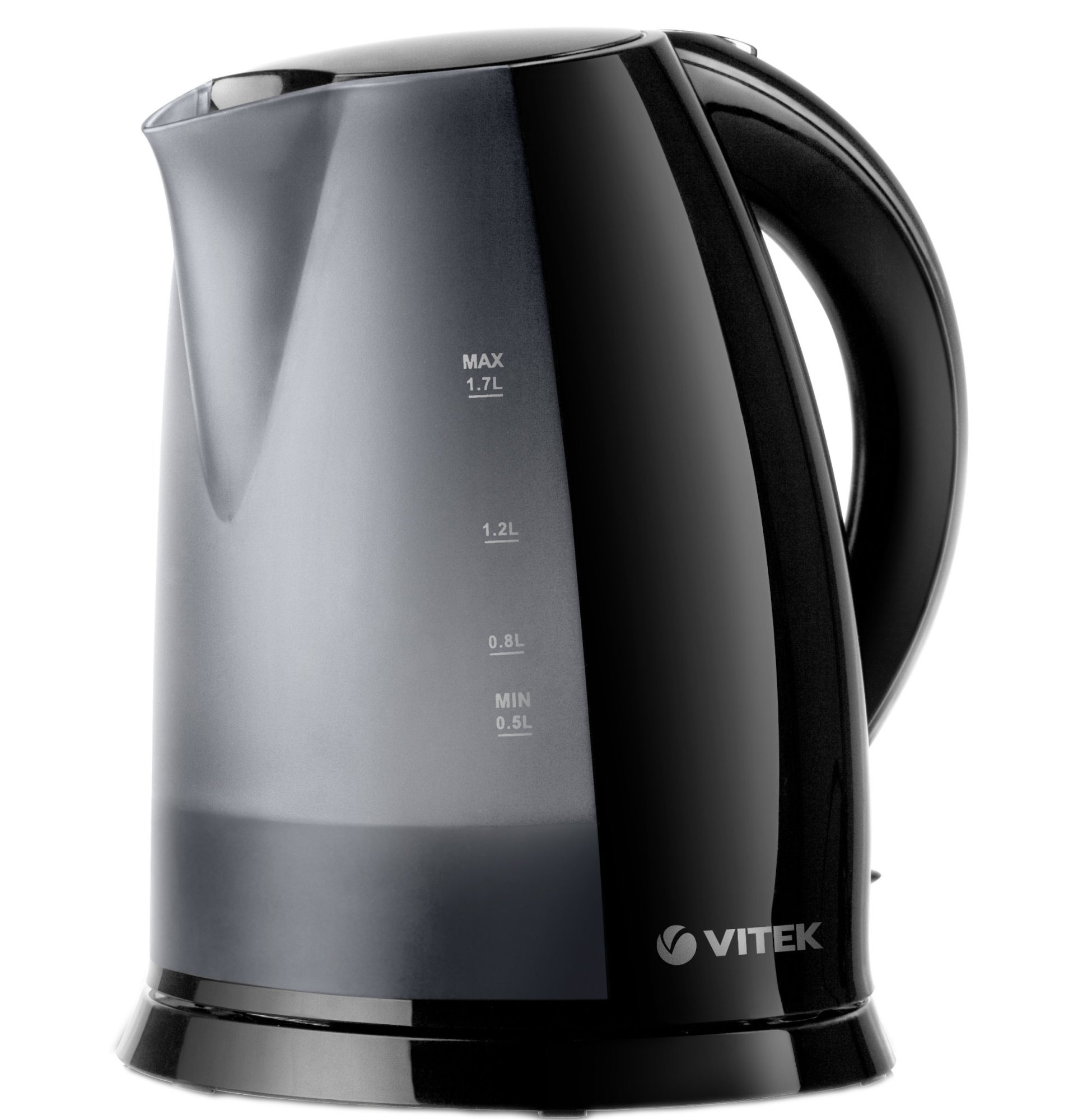 Чайник Vitek VT-1115 BK купить | ELMIR - цена, отзывы, характеристики
