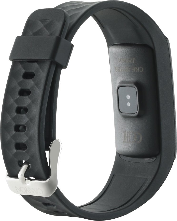 Фитнес браслет Canyon CNE-SB11BB Black купить | ELMIR - цена, отзывы ...
