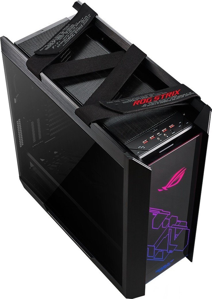 Корпус Asus ROG Strix Helios GX601 б/БП (90DC0020-B39000) купить