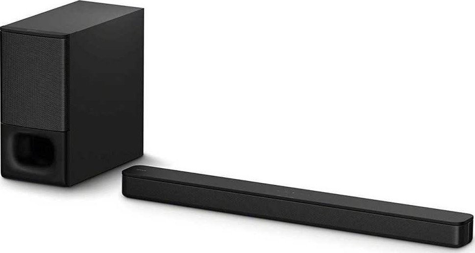 Саундбар Sony HT-S350 купить | ELMIR - цена, отзывы, характеристики