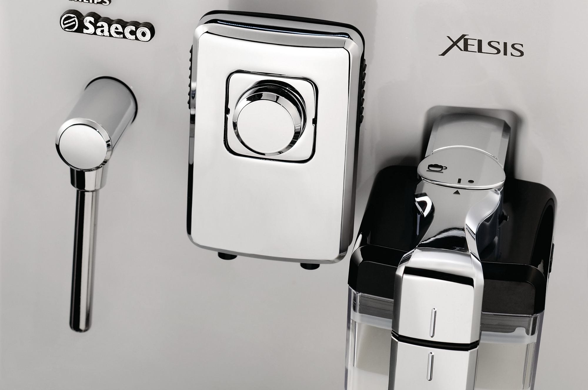 Кофемашина Philips Saeco Xelsis Stainless Steel (HD8944/09) купить