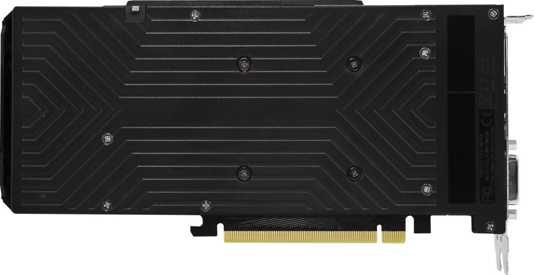 Видеокарта Palit PCI-E GeForce GTX1660 Super 6GB DDR6 GamingPro ...