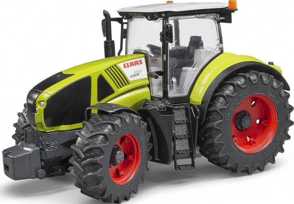 traktor bruder claas axion 950 03012