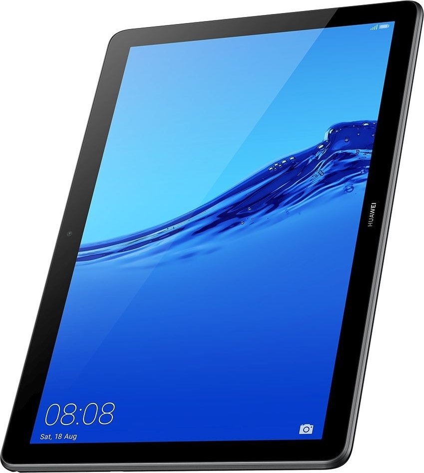Планшет Huawei MediaPad T5 10 4GB RAM 64GB LTE Black (53010LFL) купить ...