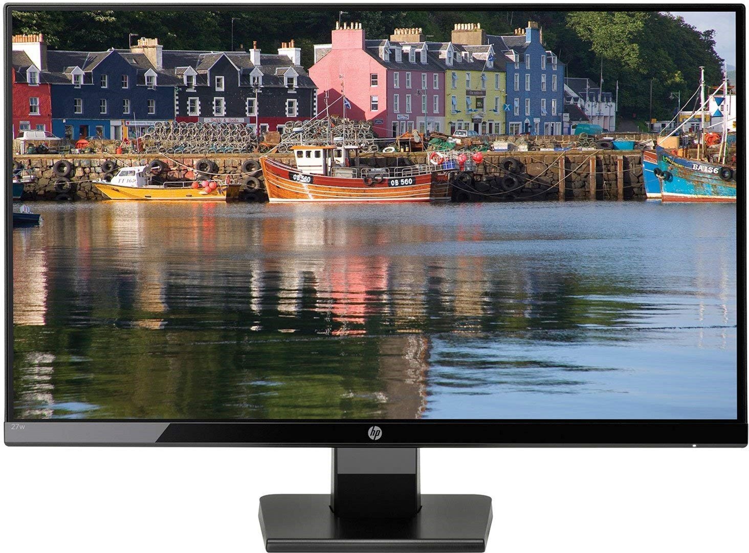 Монитор 27" HP 27w (1JJ98AA) Refurbished купить | Elmir - цена, отзывы ...