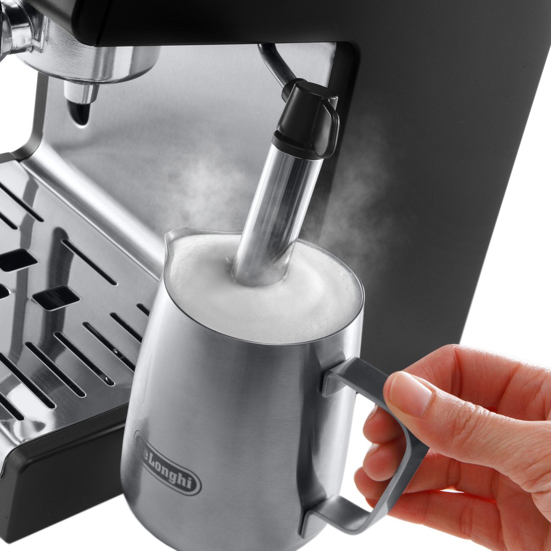 Кофеварка Delonghi ECP 33.21 BK Silver купить | ELMIR - цена, отзывы ...