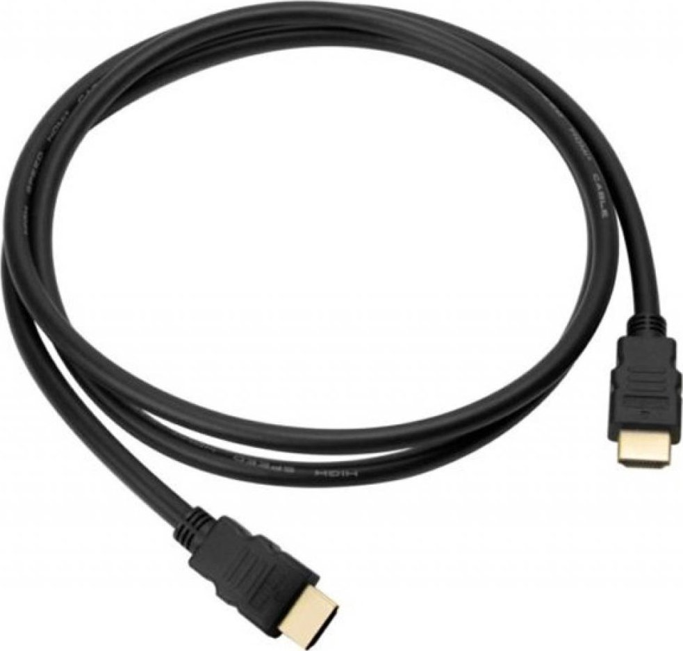 Кабель HDMI -> HDMI v1.4 ATcom CCS PE Black 1.5 м (17001) купить ...