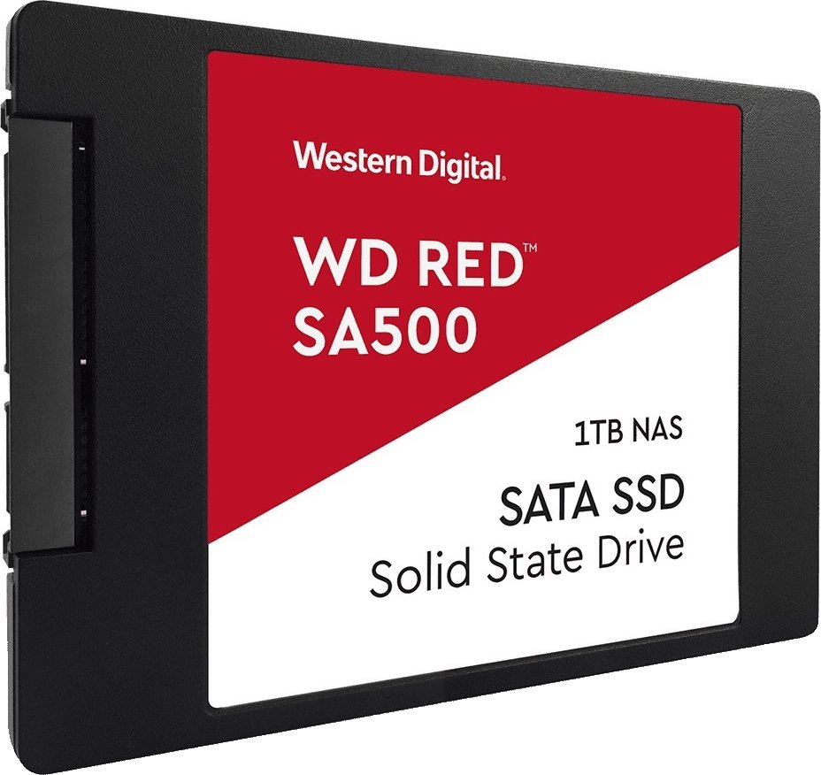 SSD-накопитель 2.5" SATA 1TB WD Red (WDS100T1R0A) купить | ELMIR - цена ...