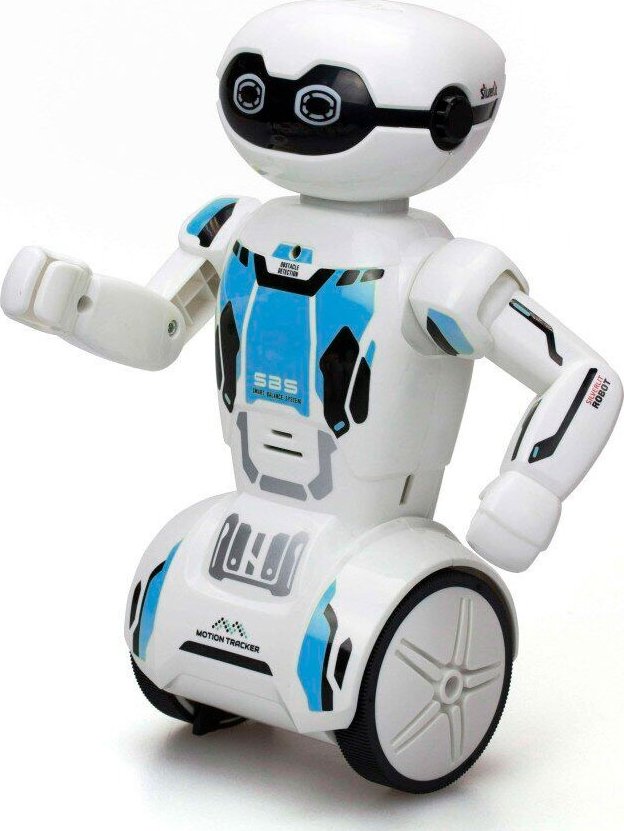 Робот Silverlit Macrobot Blue (88045-1) купить | ELMIR - цена, отзывы ...