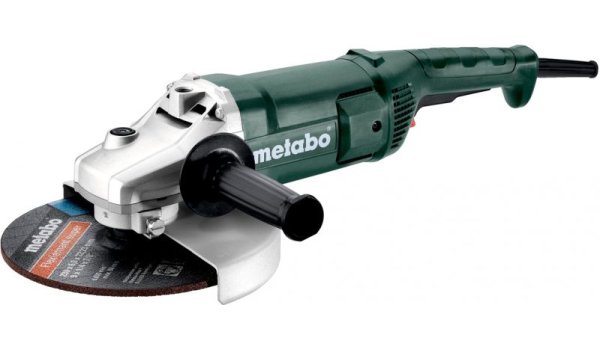 Углошлифовальная машина metabo
