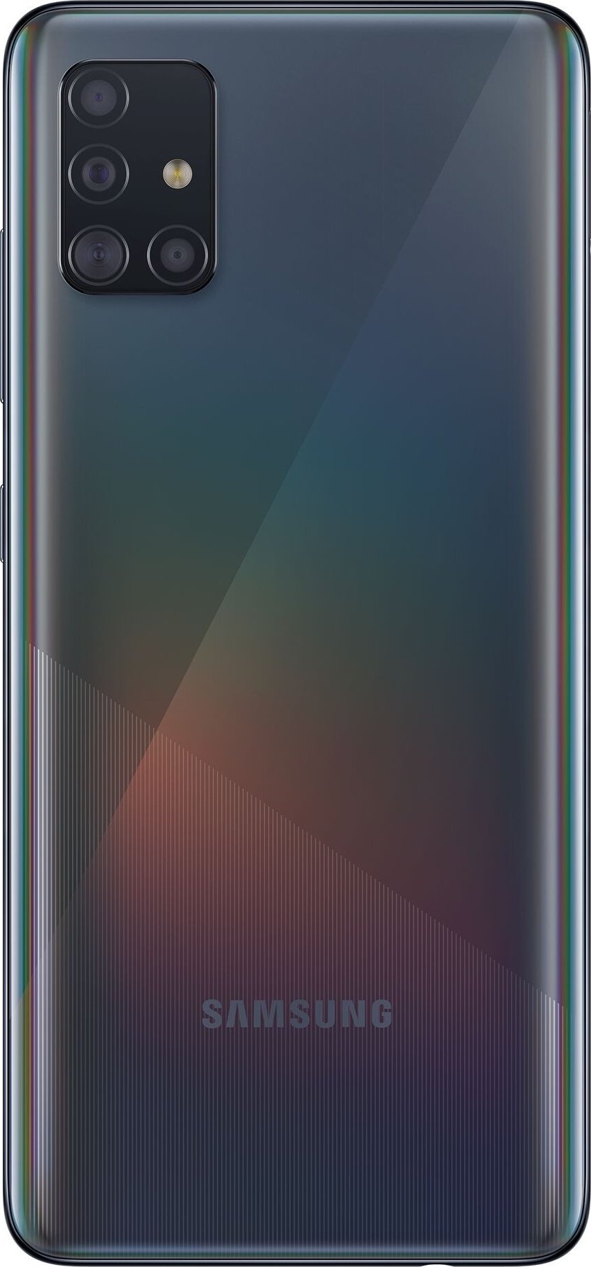 Мобильный телефон Samsung A515F Galaxy A51/128 Duos Black (SM ...