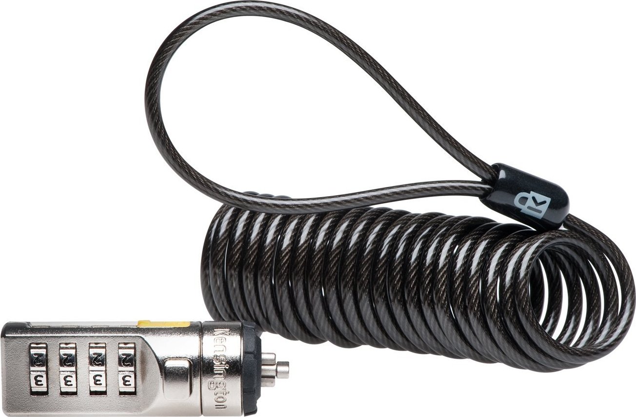 Замок для ноутбука Kensington Portable Combination (K64670) купить ...