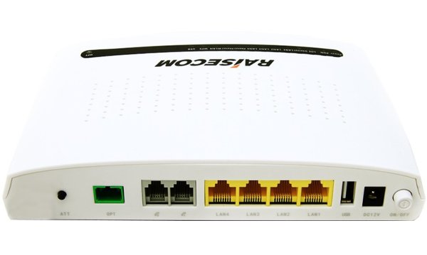 Абонентский шлюз Raisecom ISCOM HT803G-W-07 купить | ELMIR - цена ...