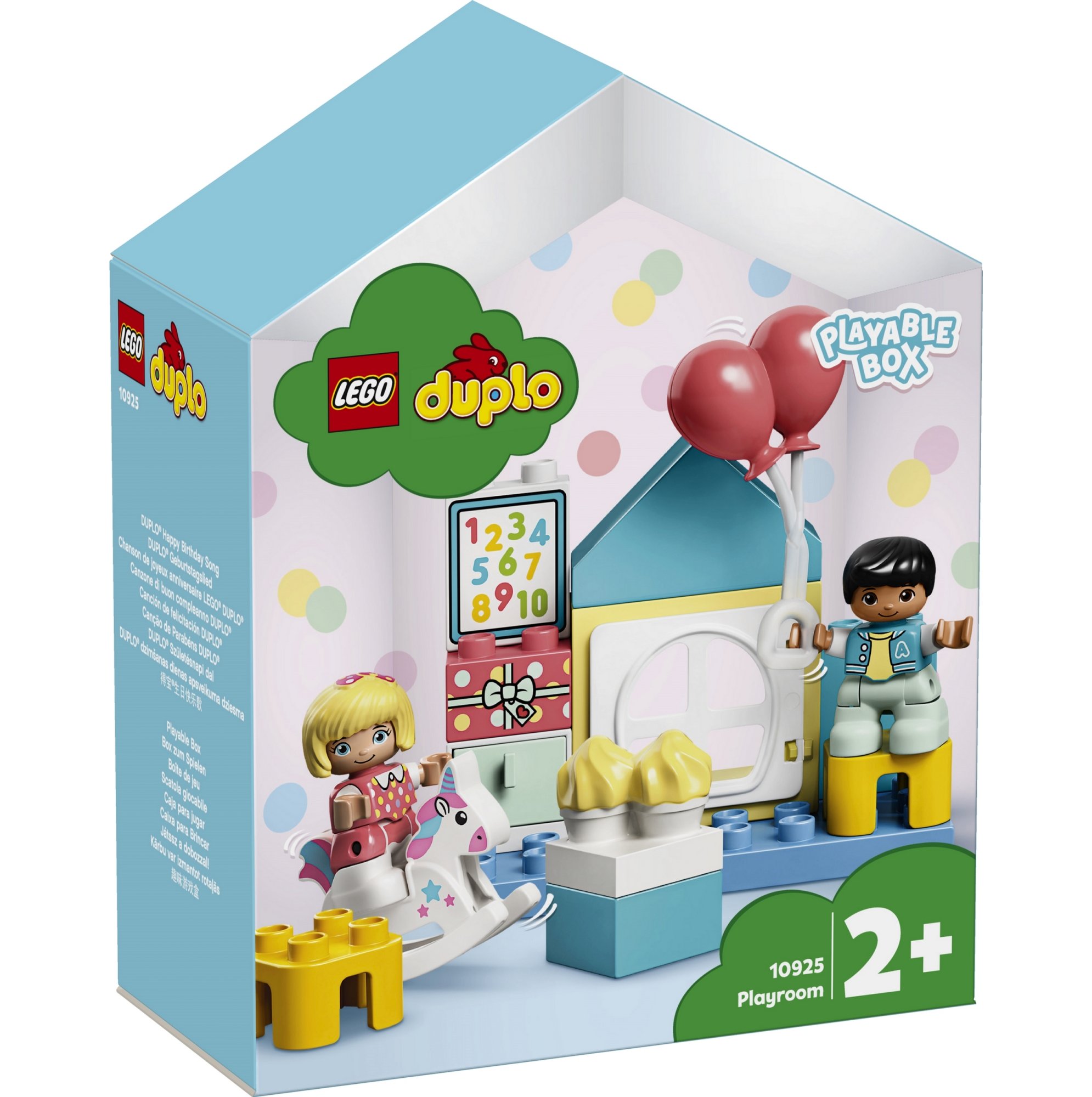 lego duplo city town