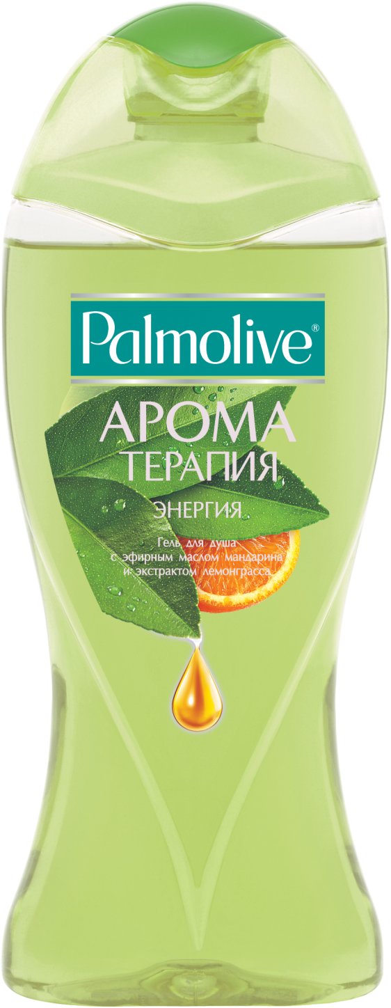 Гель для душа Palmolive ароматерапия энергия 250мл /12 (5996175232917)