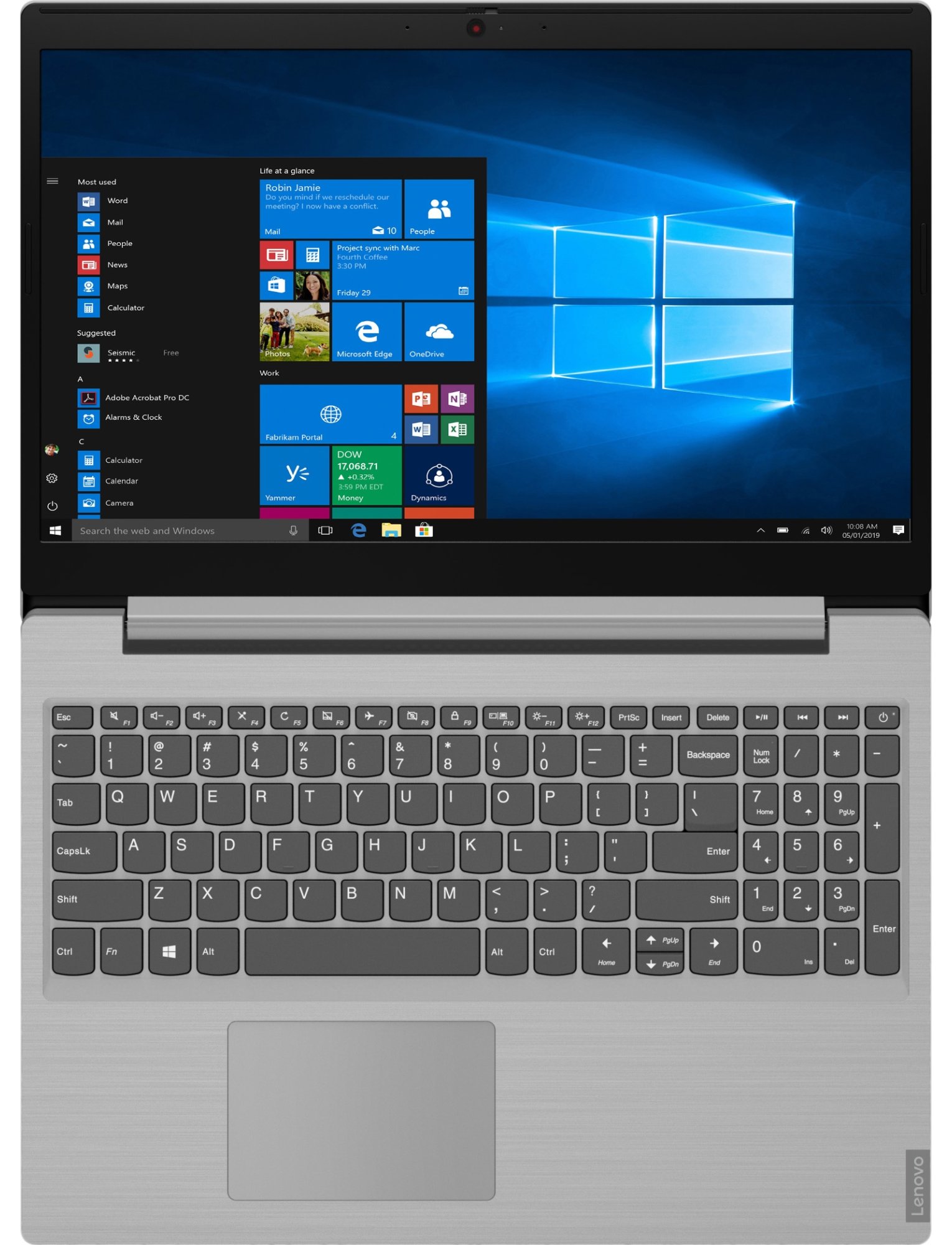 Ноутбук Lenovo IdeaPad L340-15IWL (81LG00YFRA) купить | Elmir