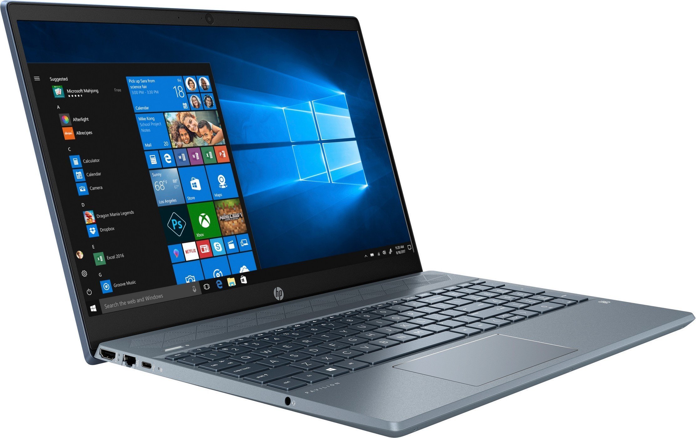 Ноутбук HP Pavilion 15-cw1014ua (8RT36EA) купить | Elmir - цена, отзывы ...