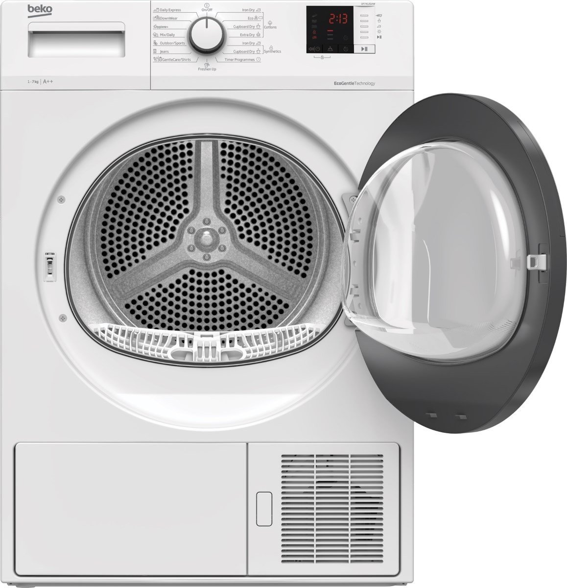 Сушильная машина Beko DF7412GAW купить | ELMIR - цена, отзывы ...
