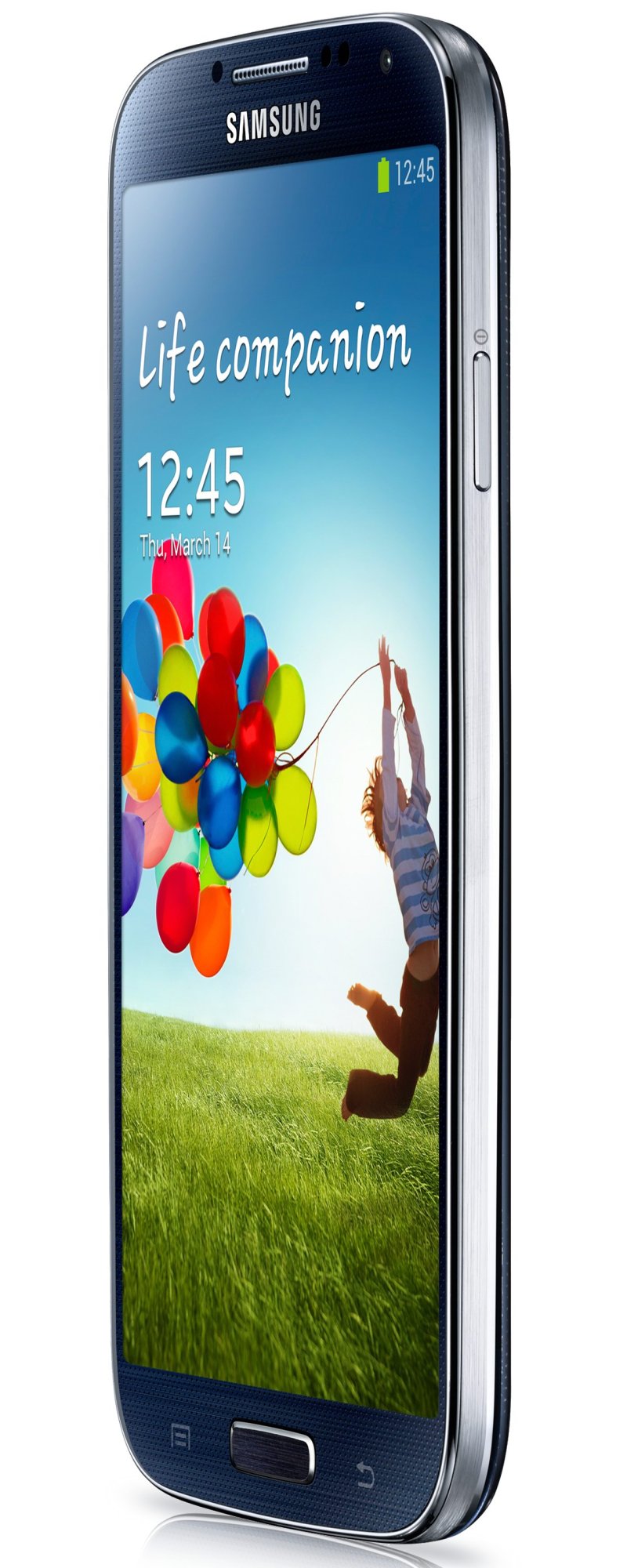 Мобильный телефон Samsung i9500 Galaxy S4 Black Mist (GT-I9500ZKASEK ...