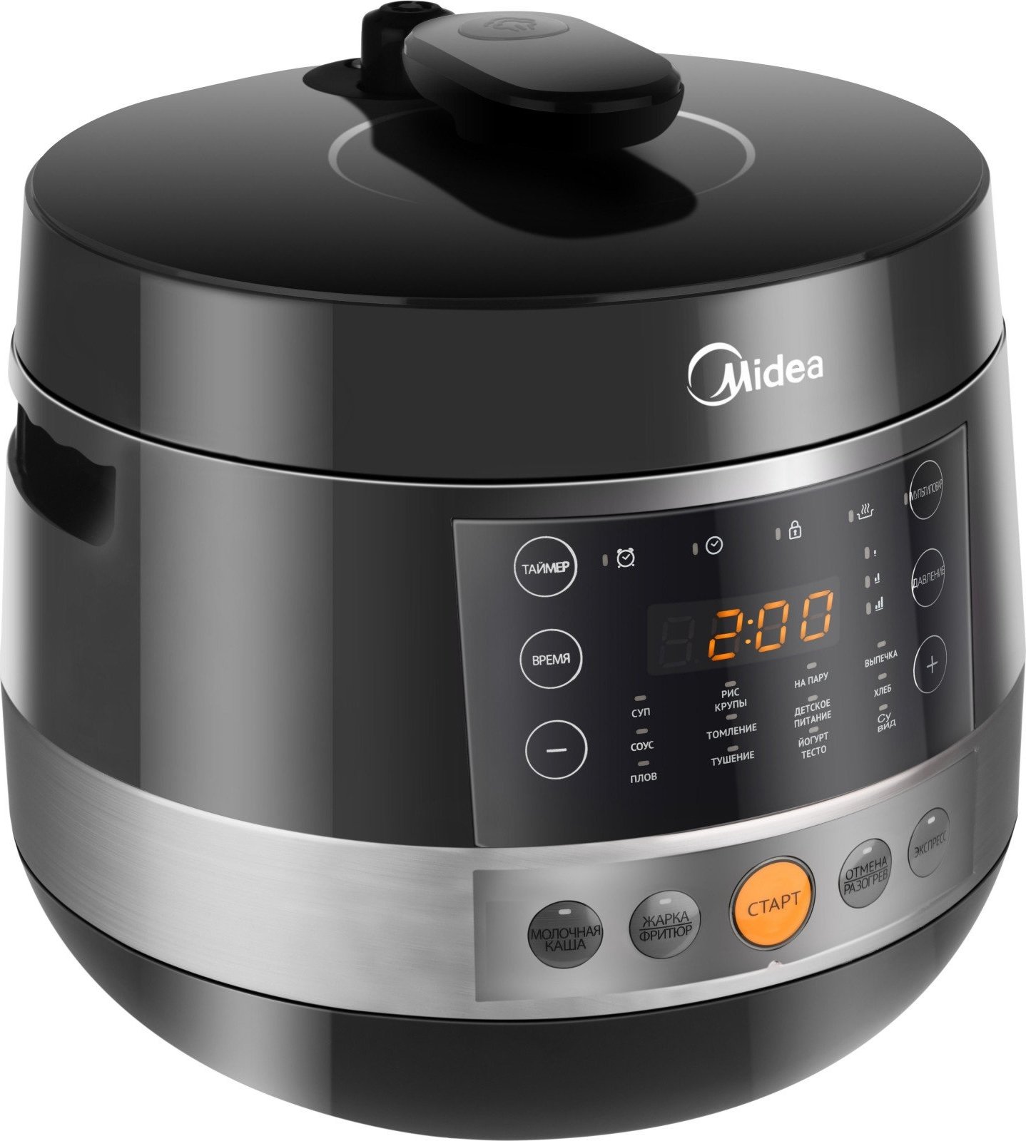Мультиварка Midea MY-CS5039P купить | ELMIR - цена, отзывы, характеристики