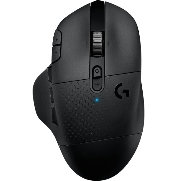 logitech g g604