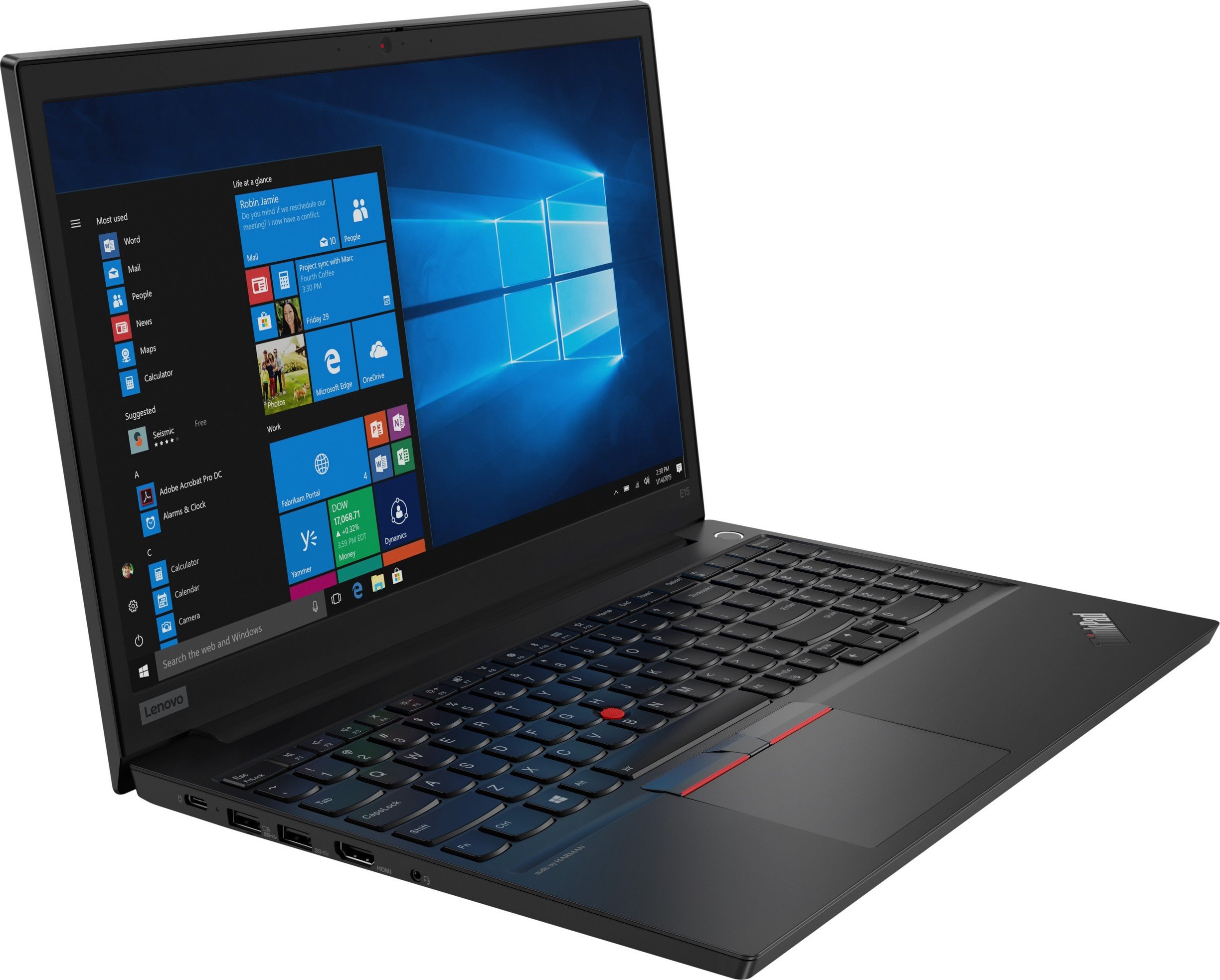 Ноутбук Lenovo ThinkPad E15 (20RD003KRT) купить | Elmir - цена, отзывы ...