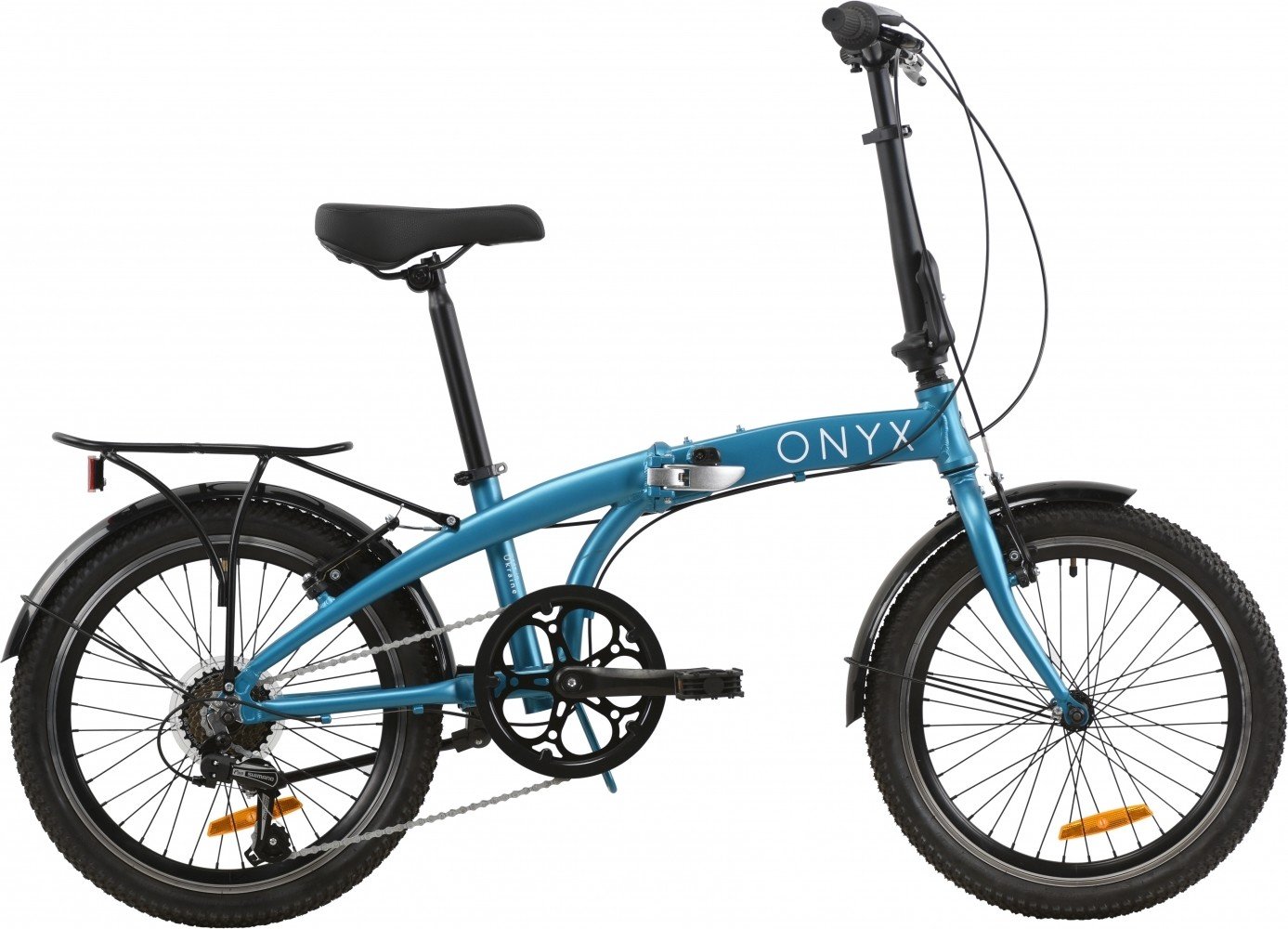 Велосипед Дорожник ONYX Al Blue 20" рама - 12.5" 2020 (OPS-D-20-030 ...