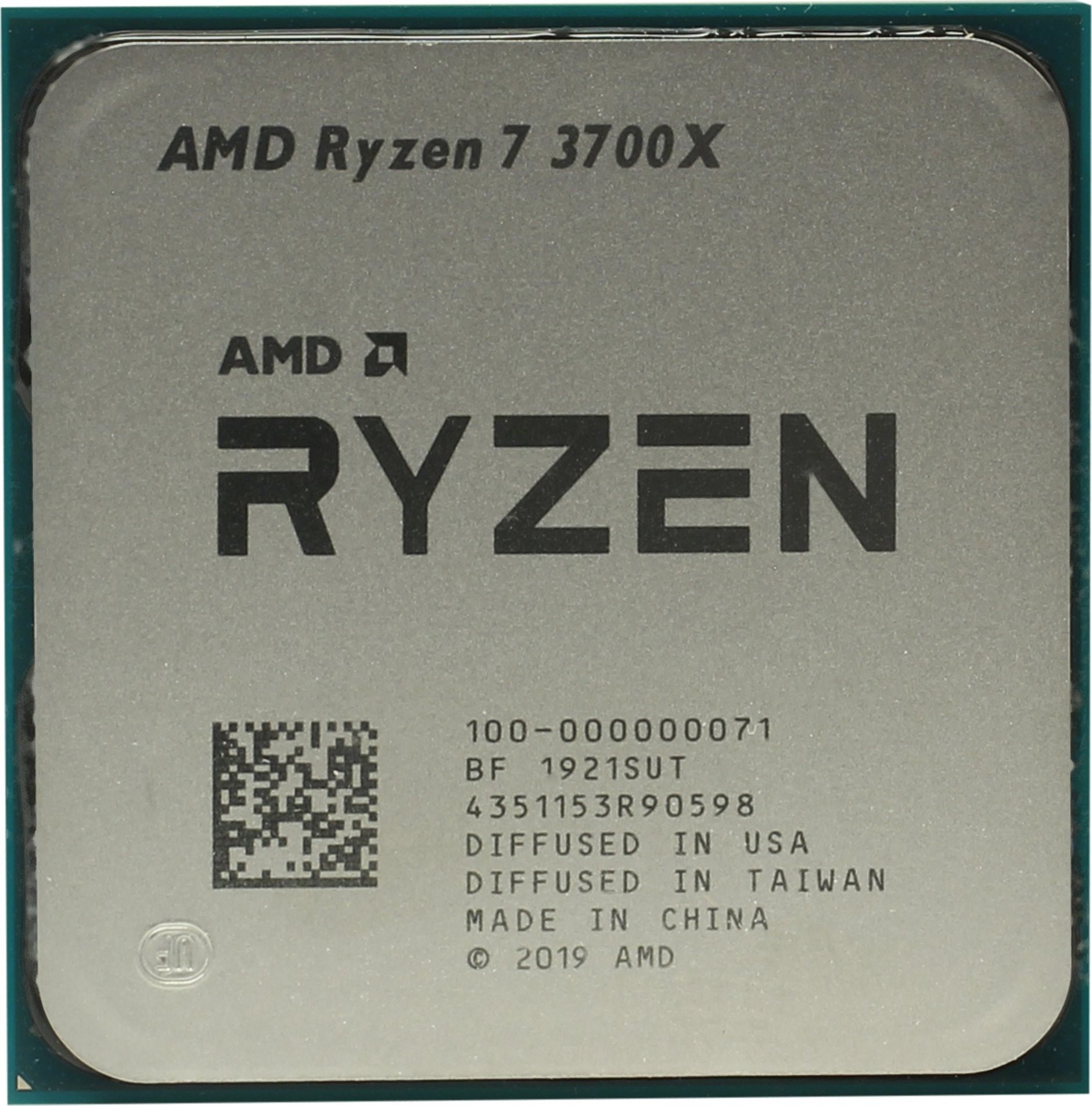 AMD Ryzen 7 3700X 8コア16スレッド CPU AM4 Amazon.co.jp: AMD Ryzen 7 3700X with Wraith Prism cooler 3.6