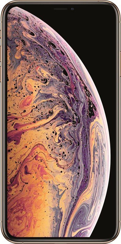 iPhone xs max 256GB ジャンク品　A2102 SIMロック解除済】au iPhoneXS Max A2102 (MT6W2J/A) 256GB ゴールド