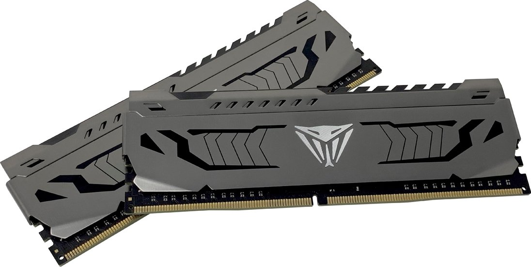 Модуль памяти Patriot DDR4 16GB 2x8GB 4400MHz Viper Steel