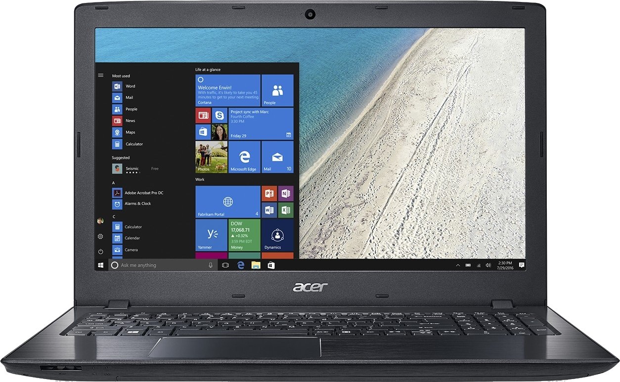 Ноутбук Acer TravelMate P2 TMP259-G2 (NX.VEPEU.12A) купить | Elmir ...