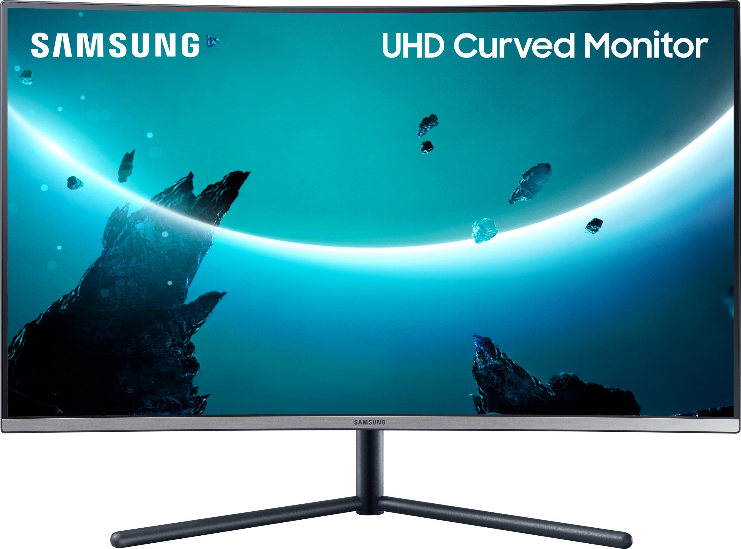 Монитор 32" Samsung U32R590 (LU32R590CWIXCI) купить | Elmir - цена ...