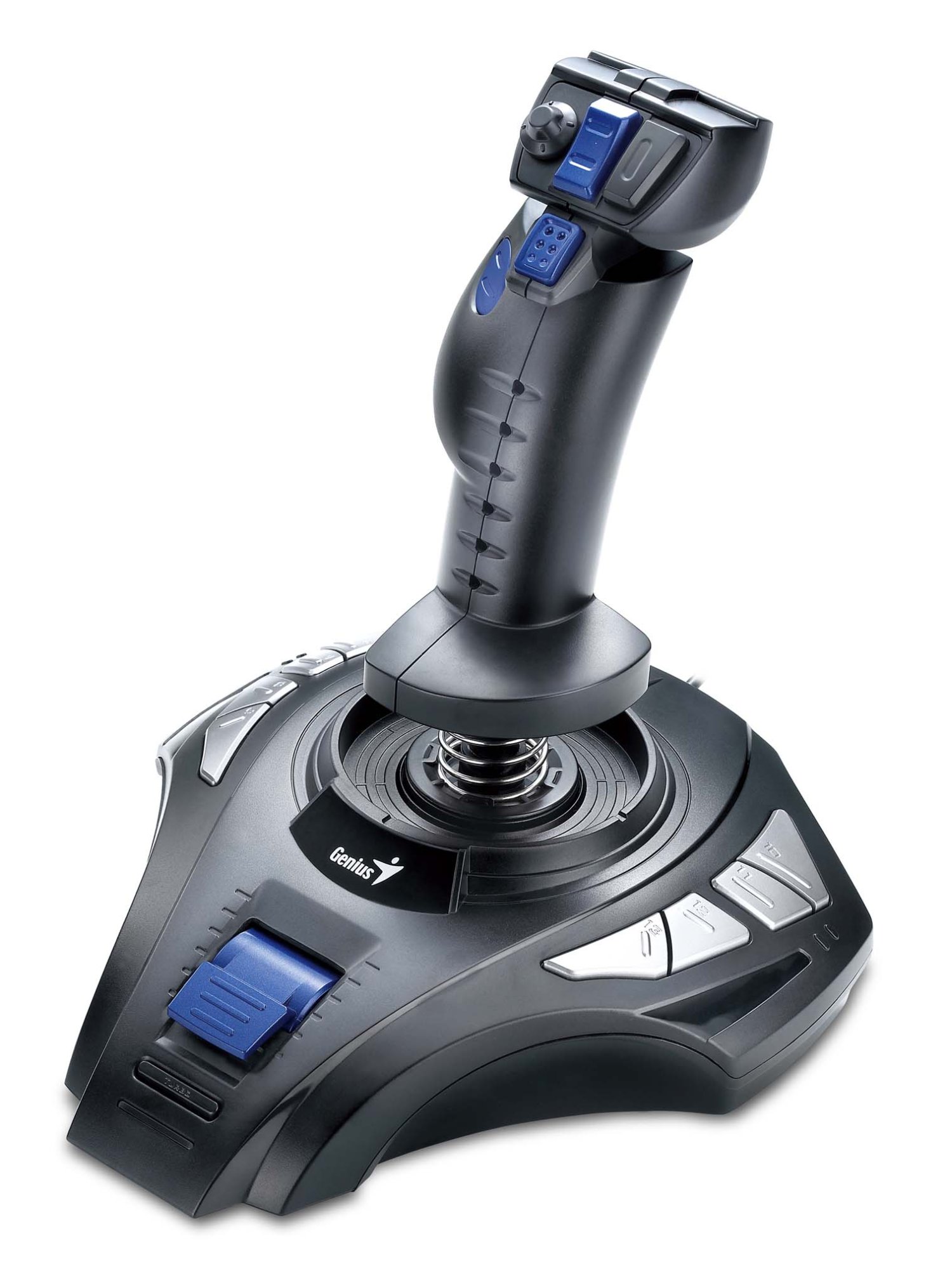 Джойстик Genius MetalStrike Wireless USB (31600025100) купить | ELMIR ...