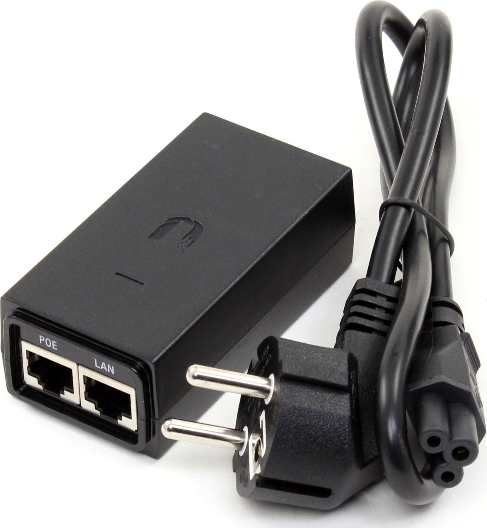 Инжектор PoE Ubiquiti POE-24-12W-G (GP-A240-050G) купить | ELMIR - цена ...