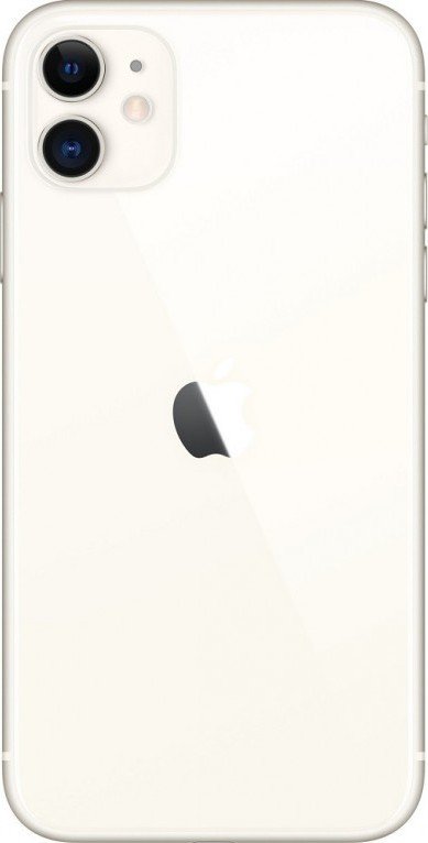 Мобильный телефон Apple iPhone 11 64GB A2221 White (MWLU2FS/A