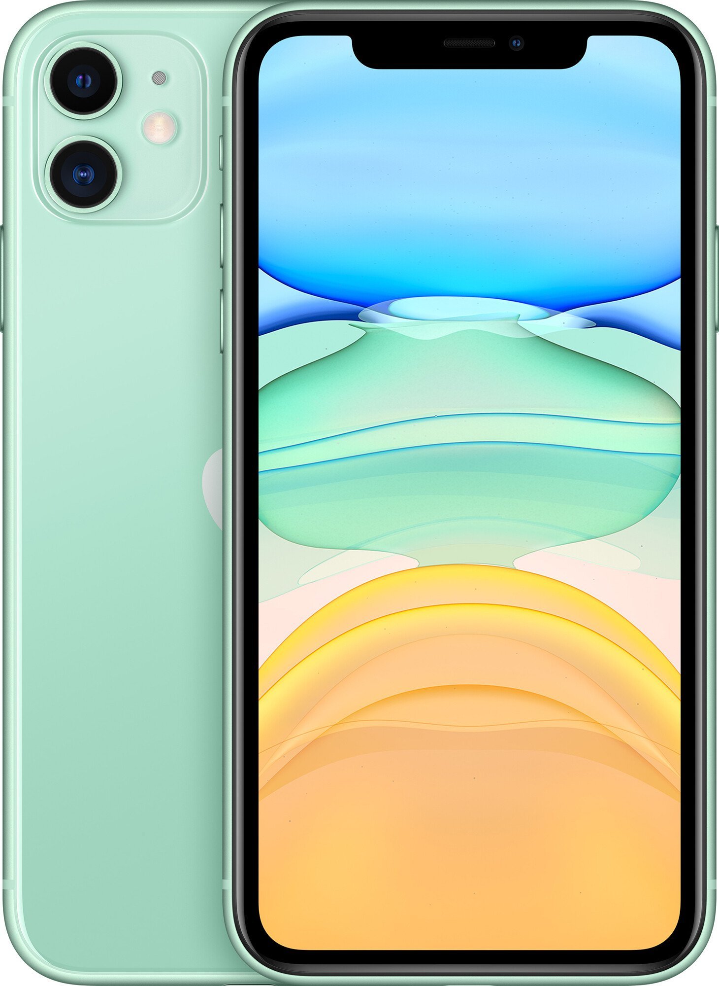 iPhone 11 128GB MWM62J/A グリーン / SIMフリー バッテリー最大容量86％ スマートフォンIMEI 35 658010 474943 8 Мобильный телефон Apple iPhone 11 128GB Green (MWM62FS/A/MWM62RM/A