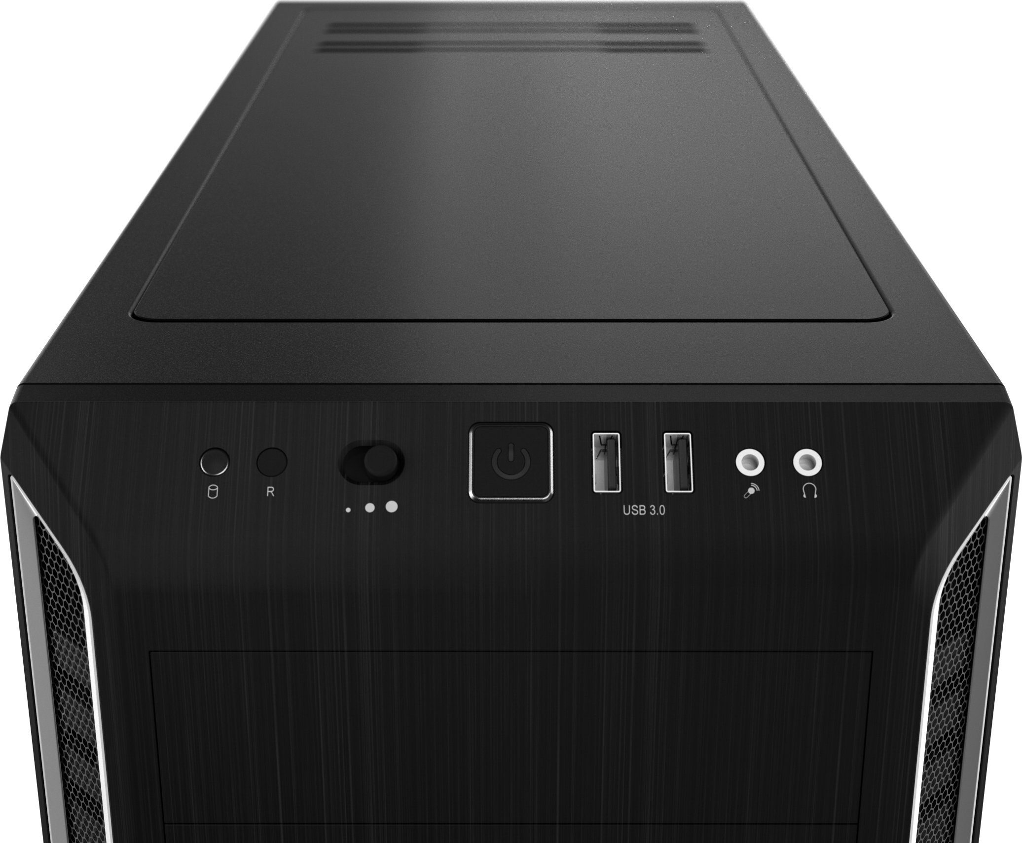 Корпус be quiet! Pure Base 600 б/БП Black/Silver (BG022) купить | Elmir ...
