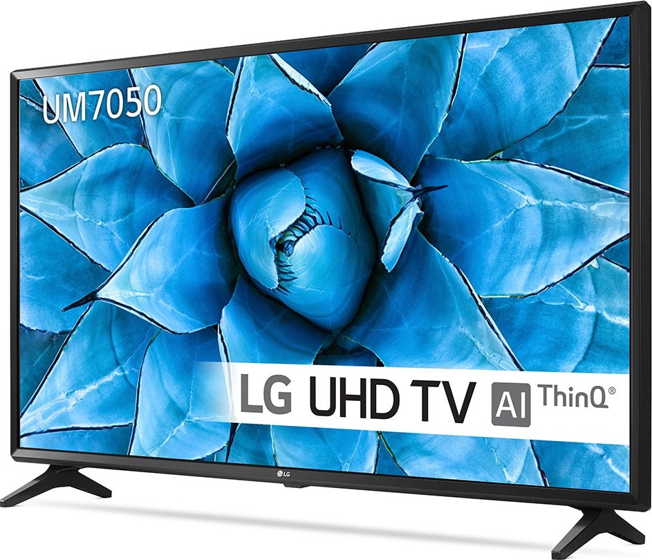 Телевизор LG 43UM7050PLF купить | Elmir - цена, отзывы, характеристики