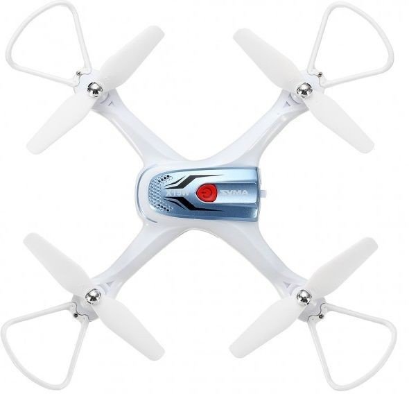 Квадрокоптер Syma X15W купить | ELMIR - цена, отзывы, характеристики