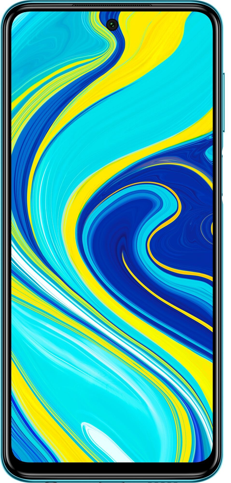 Мобильный телефон Xiaomi Redmi Note 9S 4/64GB Blue Global