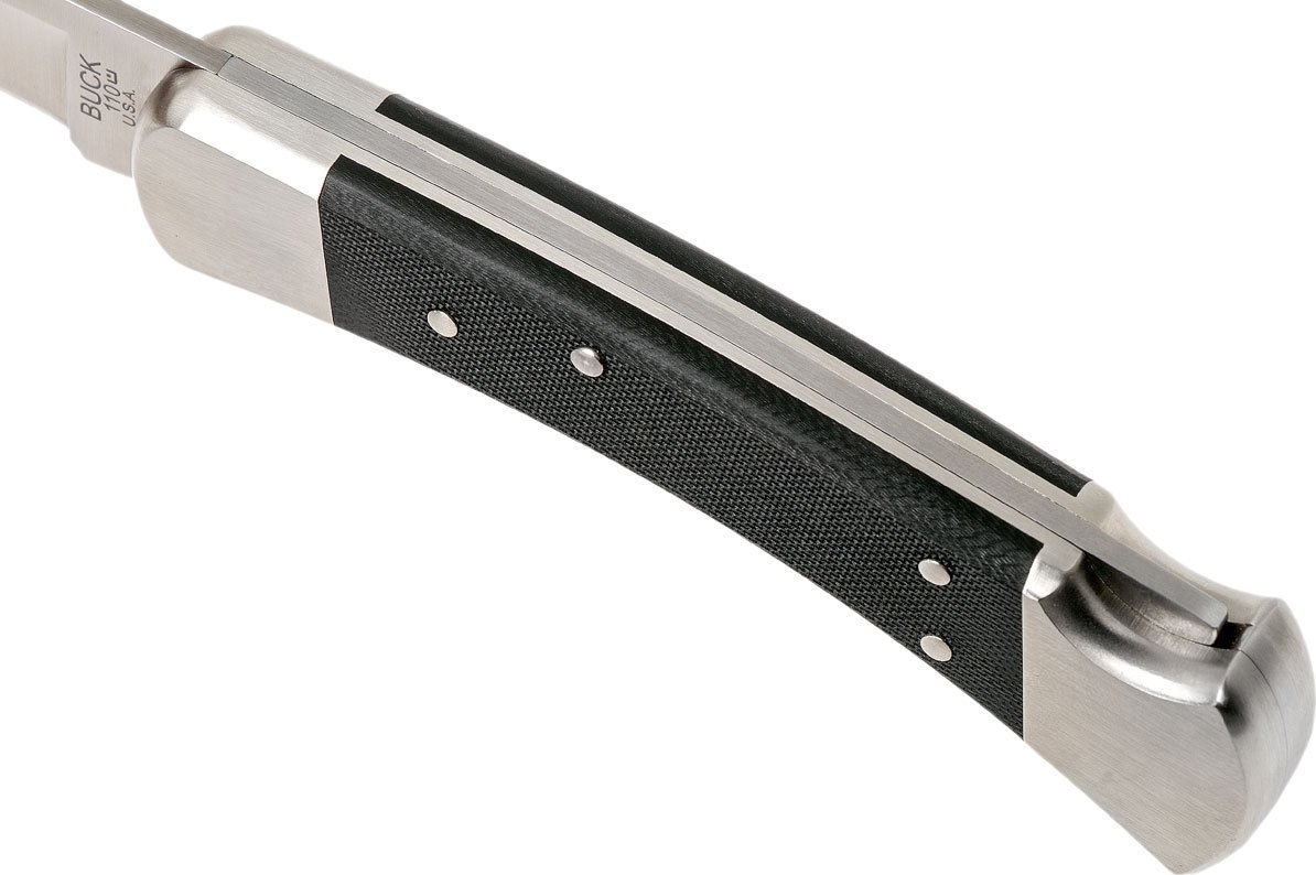 Нож Buck Folding Hunter Pro (110BKSNS1) купить ELMIR цена, отзывы