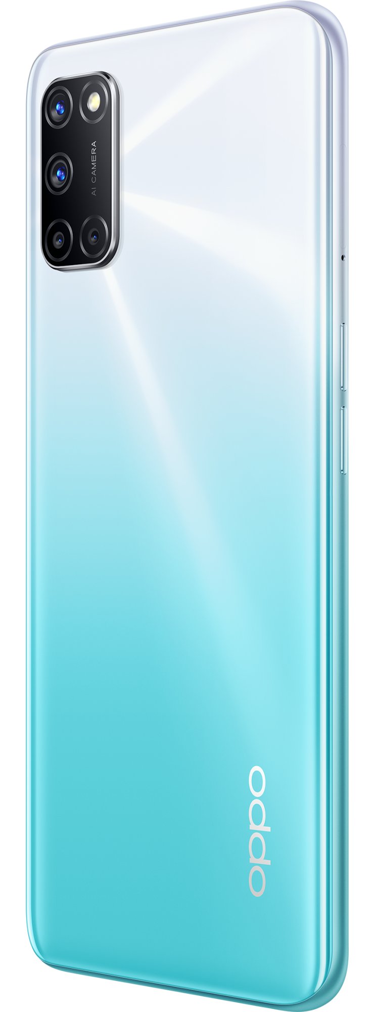 Мобильный телефон Oppo A72 4/128GB Shining White (CPH2067 ...