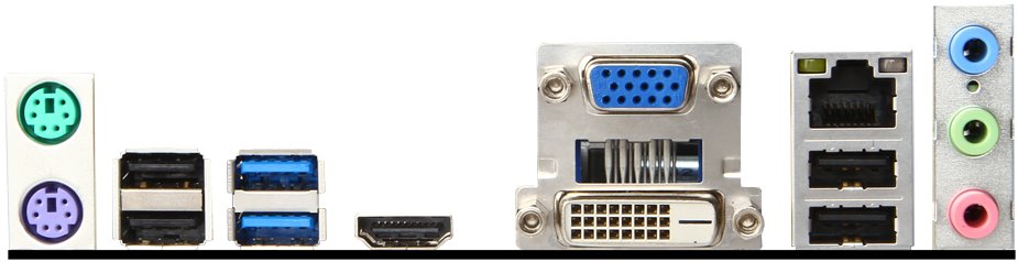 Материнская плата MSI B85-G41 PC Mate s-1150 B85 купить Elmir