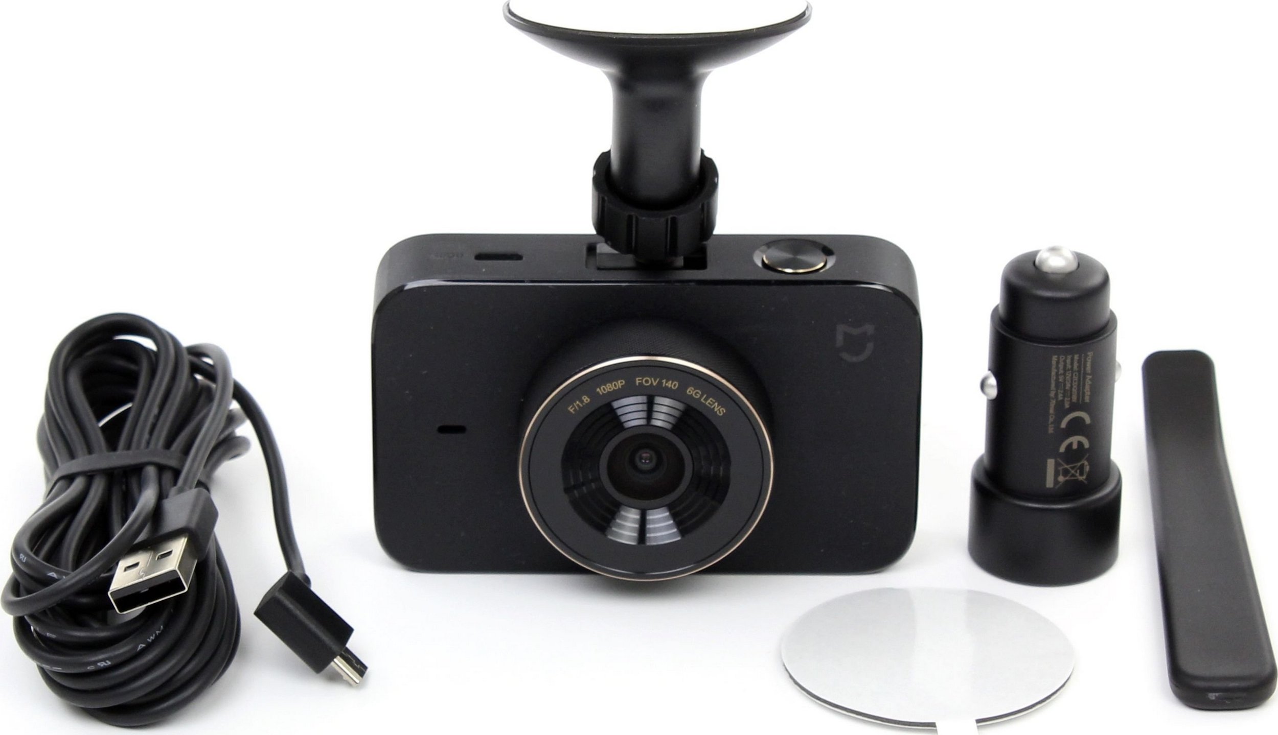 Видеорегистратор Xiaomi MiJia Car DVR 1S (QDJ4021CN/QDJ4032GL) купить ...
