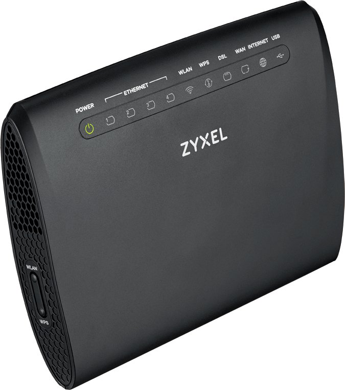 ADSL-роутер ZYXEL VMG3312-T20A купить | ELMIR - цена, отзывы ...